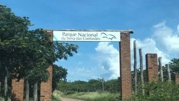 Serra das Confusões - 1 Dia 
